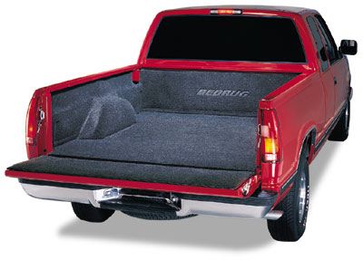 BedRug Carpet Bedliner