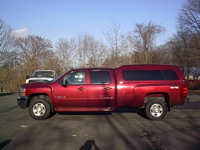 Chevy Crew Cab MX Cap