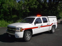 Chevy DCU Fire Companyk