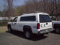 Chevy MX Cap with Toolboxes