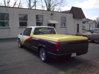 Chevy Long Bed LSII