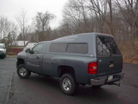 Chevy T Wedge Angled