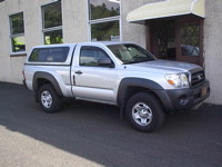 Toyota Tacoma V Series