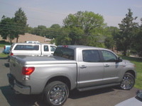 Toyota Tundra Crew Max LSII