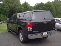 Toyota Tundra Crew Max V Seriesk