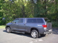 Toyota Tundra Double Cab Z Cap