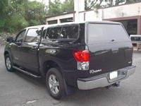 Toyota Tundra Crew Max V Series