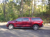 Toyota Tundra Crew Max Z Series