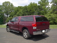Toyota Tundra Z Extended Cab Z Series